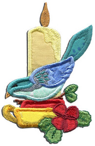 Christmas Bird