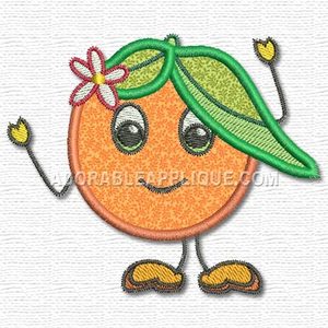 Orange