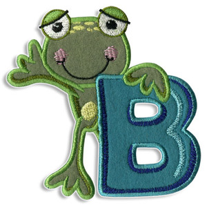Letter B