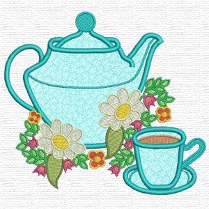 Teapot