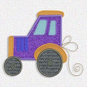 Tractor