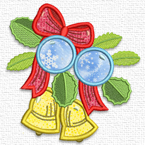 Christmas bell