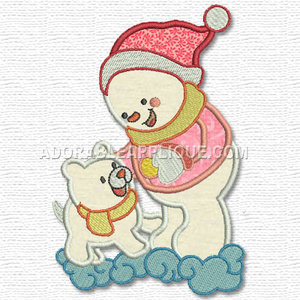 Snowman
