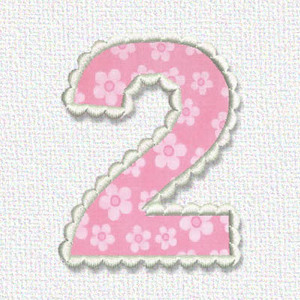 Number 2