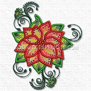 Christmas flower