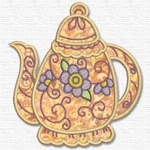 Teapot