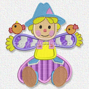 Scarecrowgirl