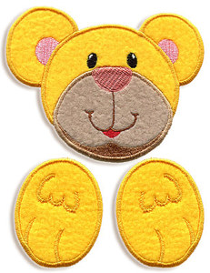 Bear pack