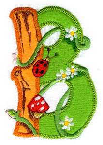 Letter B