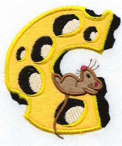Letter C