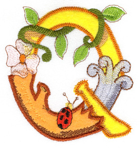 Letter Q