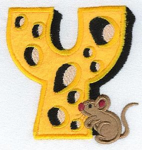 Letter Y