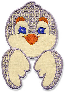 Bird Pack
- 2 designs in this pack