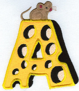Letter A