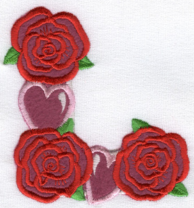 Letter L