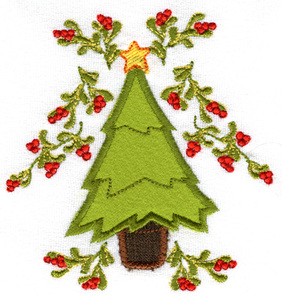 Christmas tree