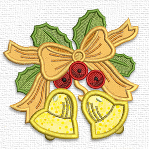 Christmas bell