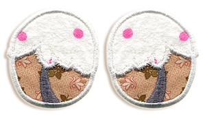 Sheep paw