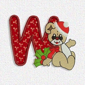 Letter W