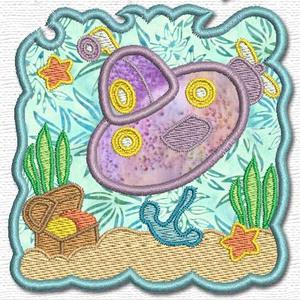 Bathyscaphe