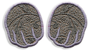 Koala paws