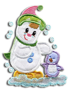 Snowman