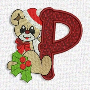 Letter P
