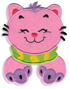 Cat
2 designs in this pack
