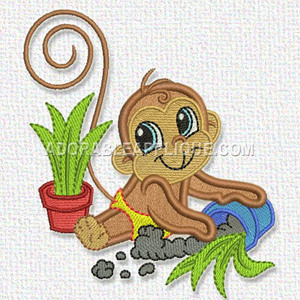Monkey