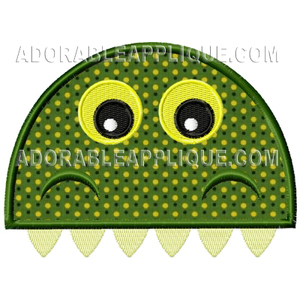 Gator face