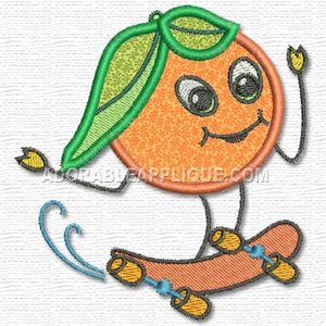 Orange