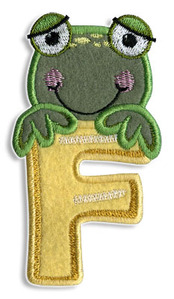 Letter F