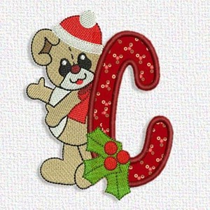 Letter C
