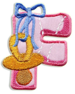Letter F
