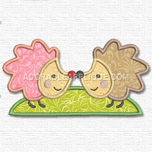 Hedgehogs