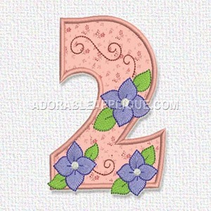 Number 2