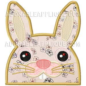Bunny face