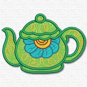 Teapot