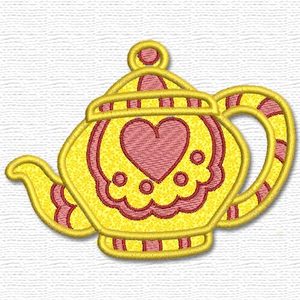 Teapot
