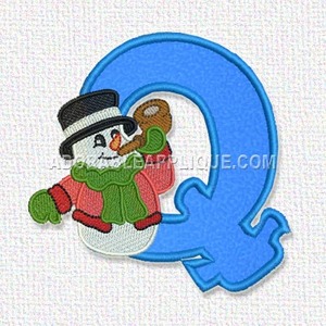 Letter Q
