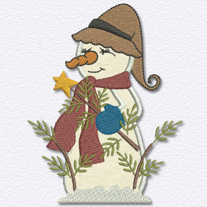 Snowman