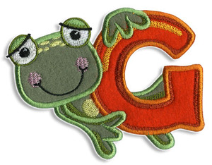 Letter G