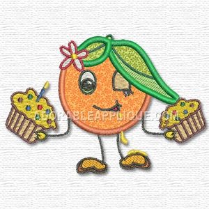 Orange