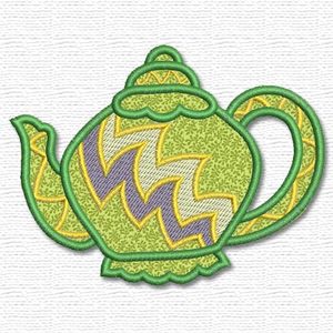Teapot