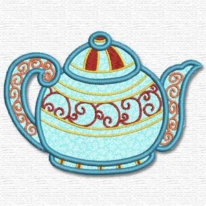 Teapot
