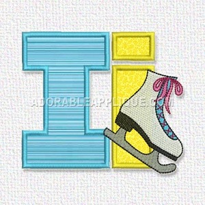 Letter I