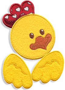 Chicken Pack
- 2 designs in this pack