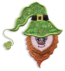 St Patrick