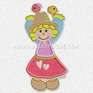 Scarecrowgirl
