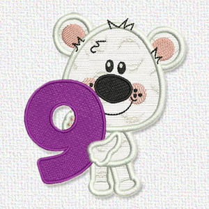 Number 9